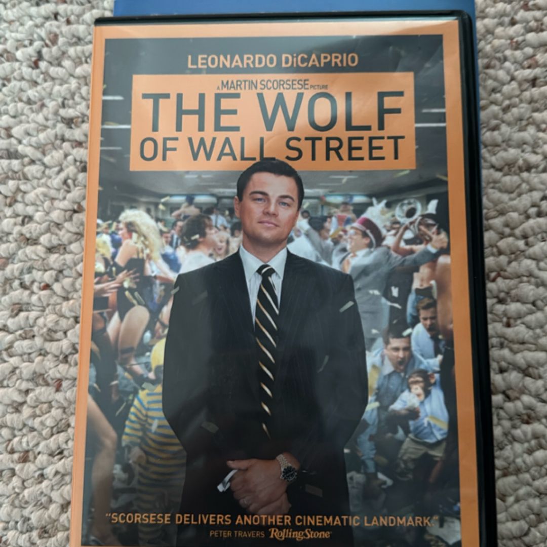 the wolf of wall street
