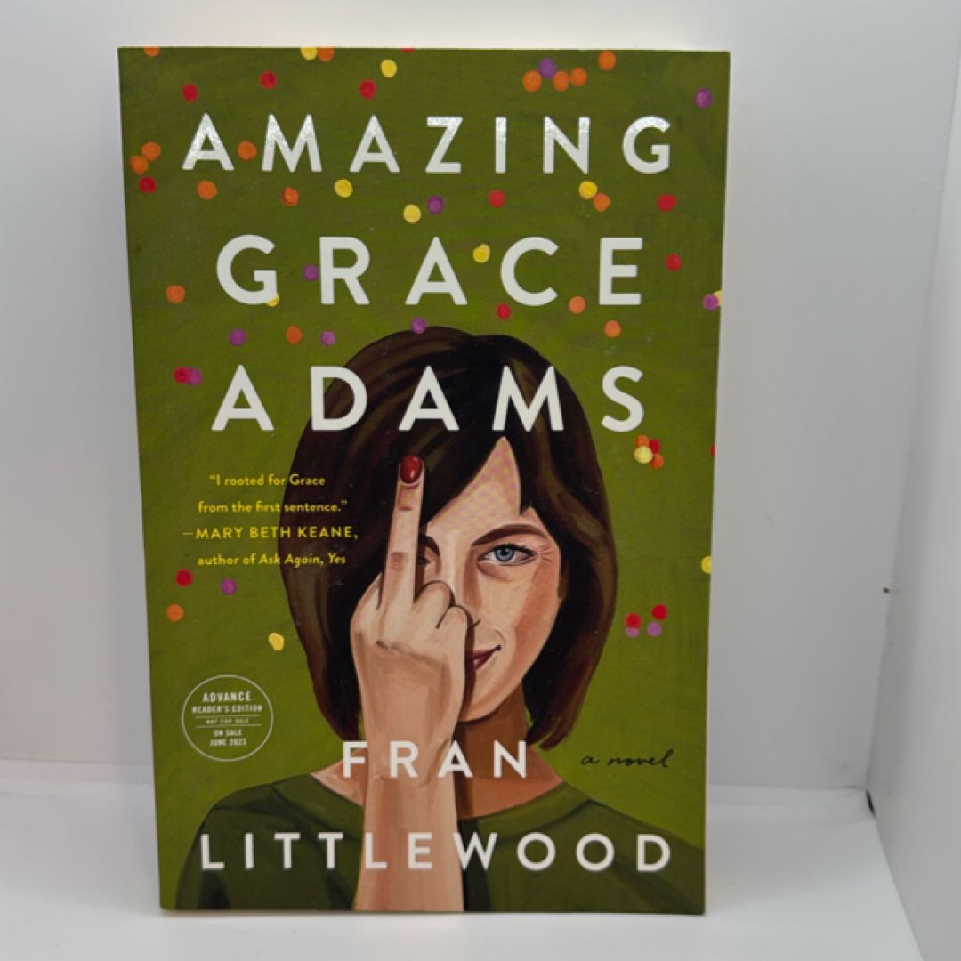 Amazing Grace Adams