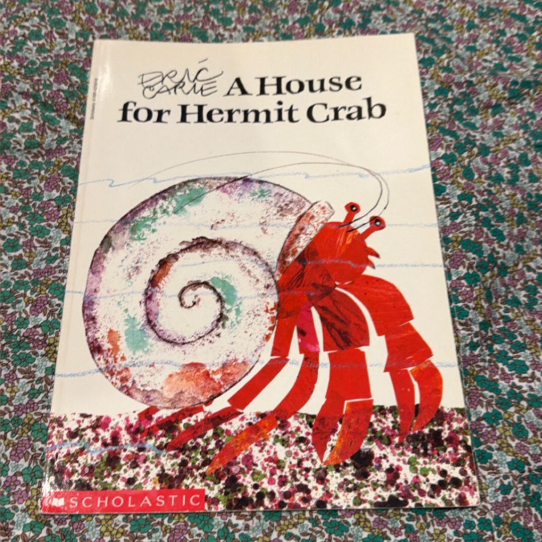 A House for Hermit Crab