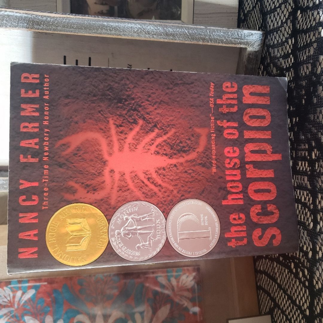 The House of the Scorpion