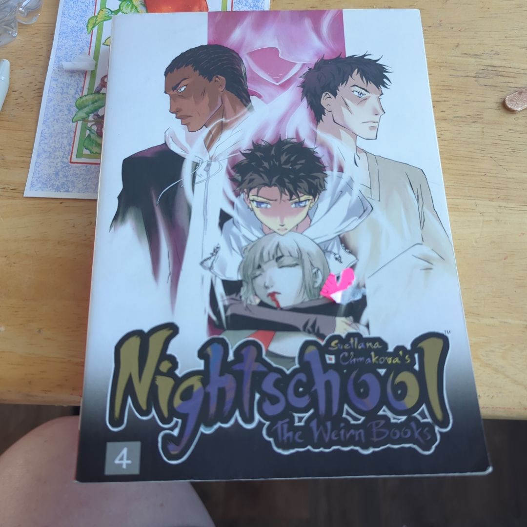 Nightschool, Vol. 4