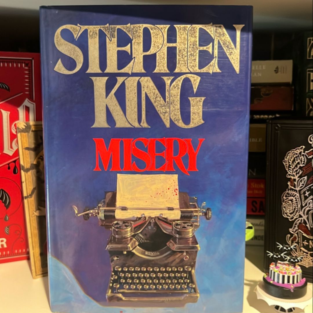 Misery (UK First edition) 