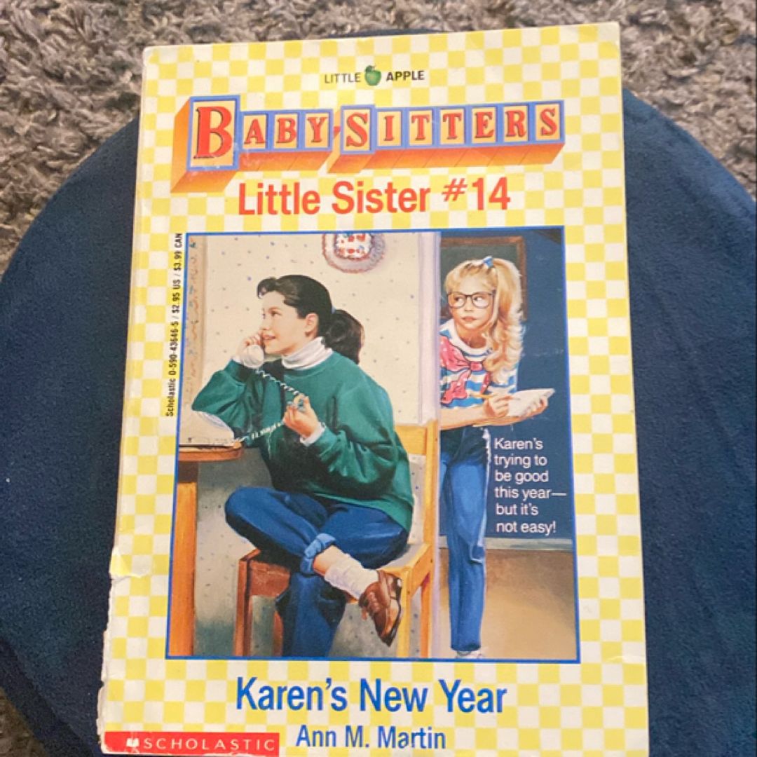 Karen's New Year
