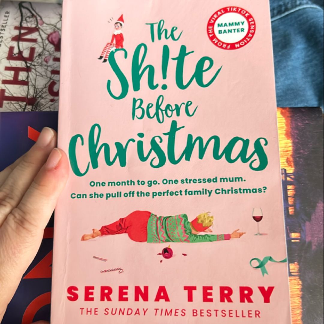 The Sh!te Before Christmas