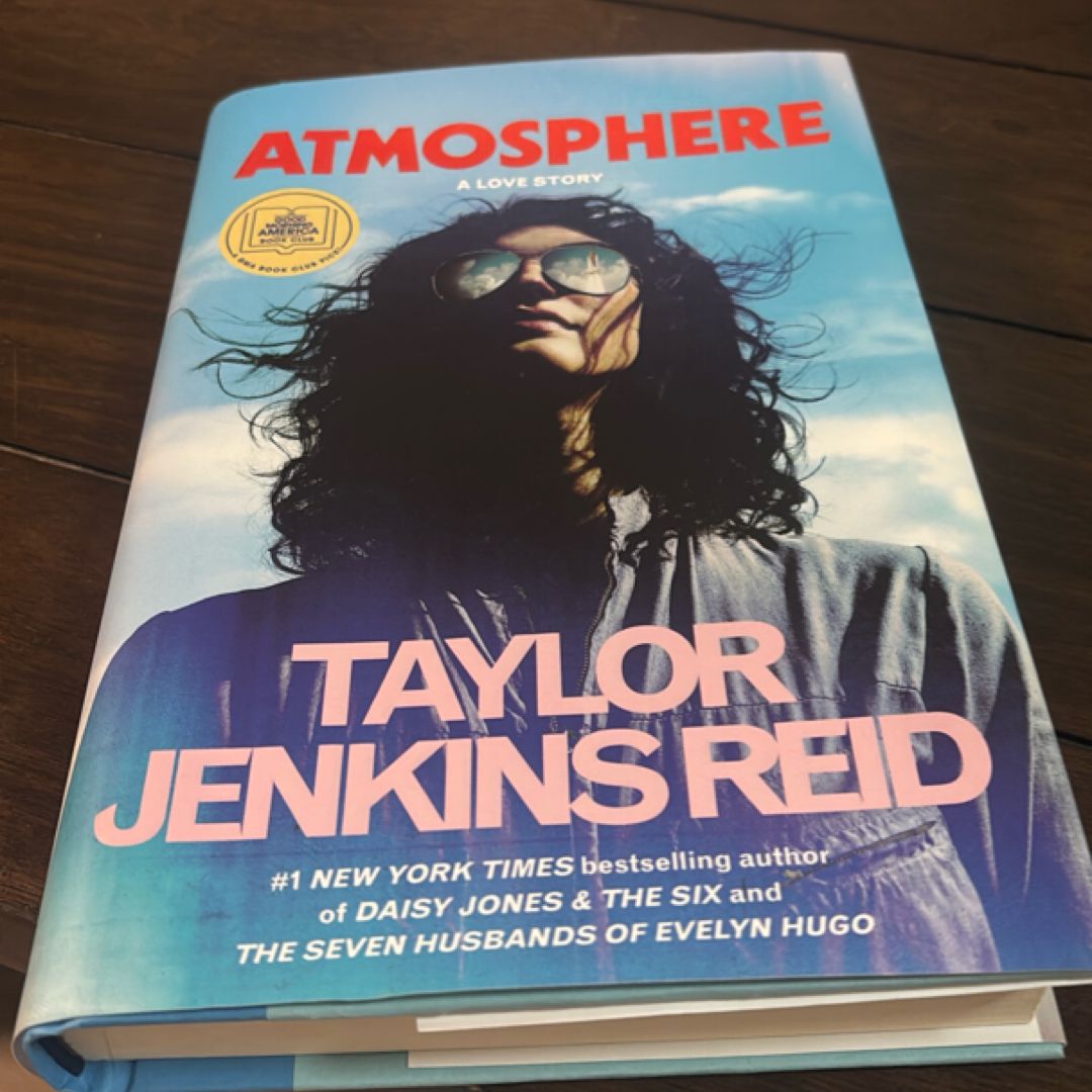 Atmosphere: a GMA Book Club Pick