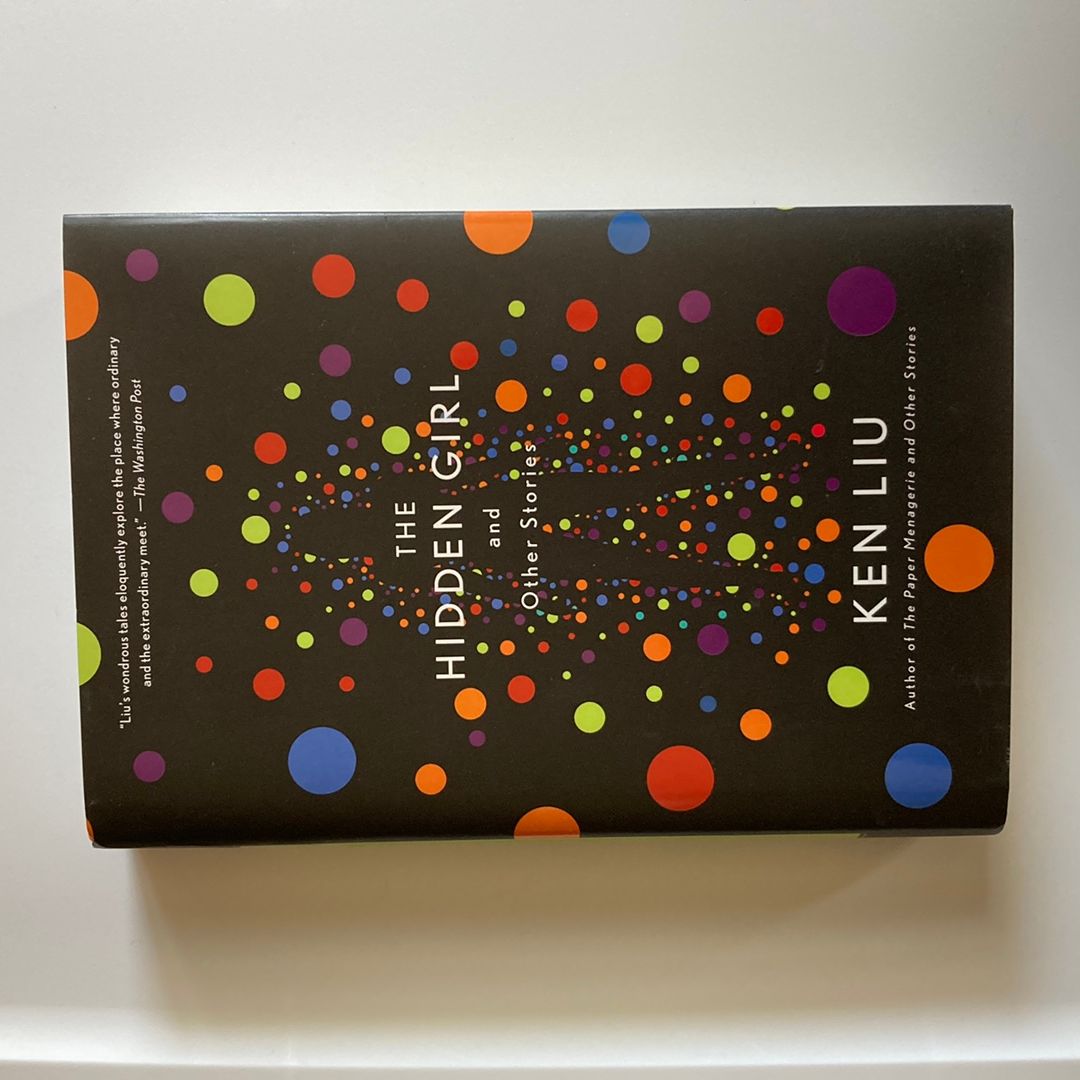 The Hidden Girl and Other Stories