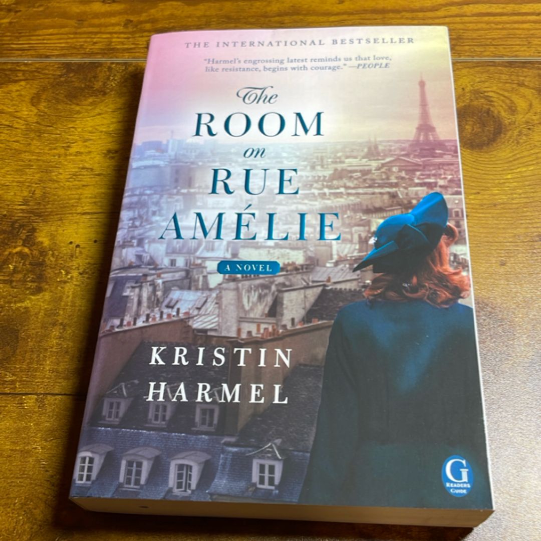 The Room on Rue Amelie