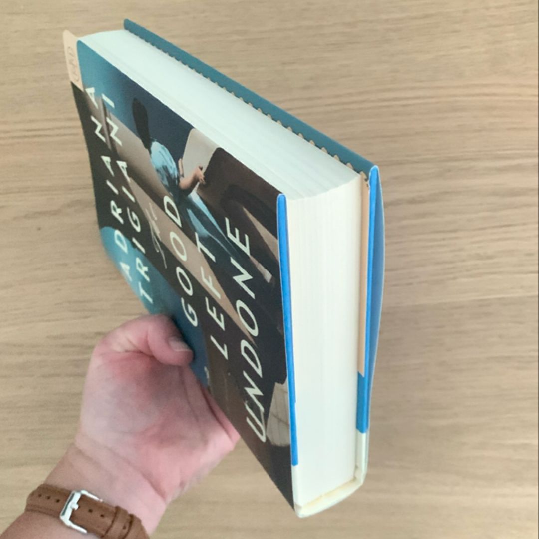 The Good Left Undone