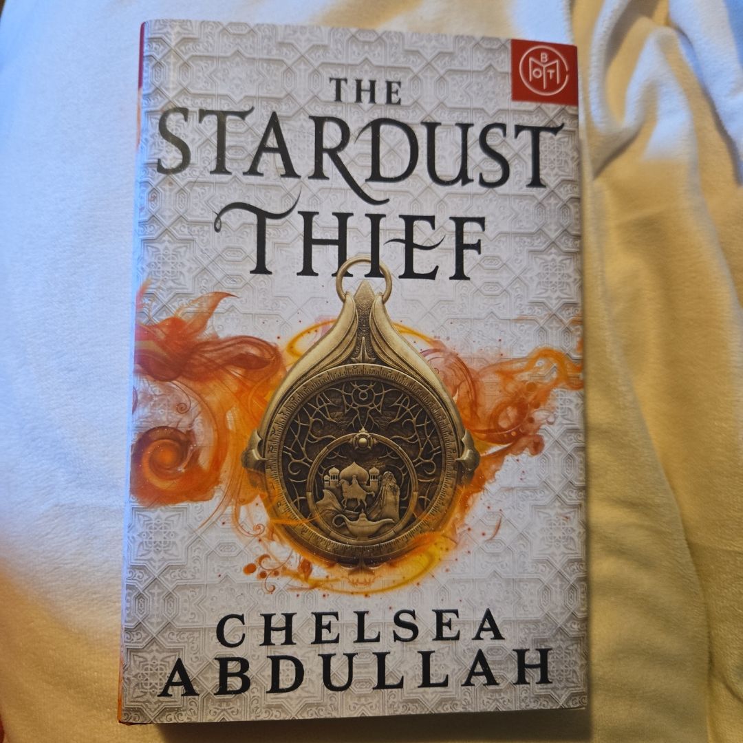 The Stardust Thief