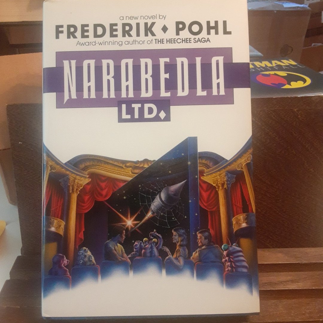 Narabedla Ltd.