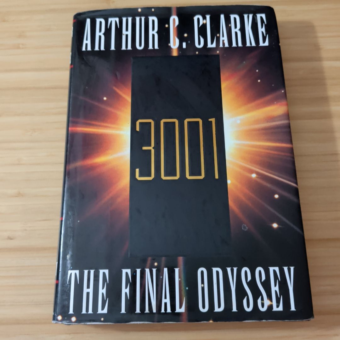 3001. The Final Odyssey