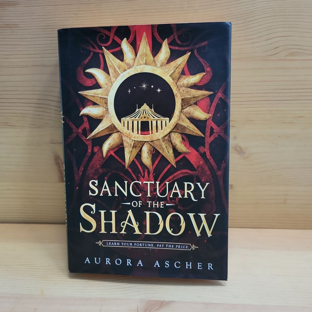 Sanctuary of the Shadow