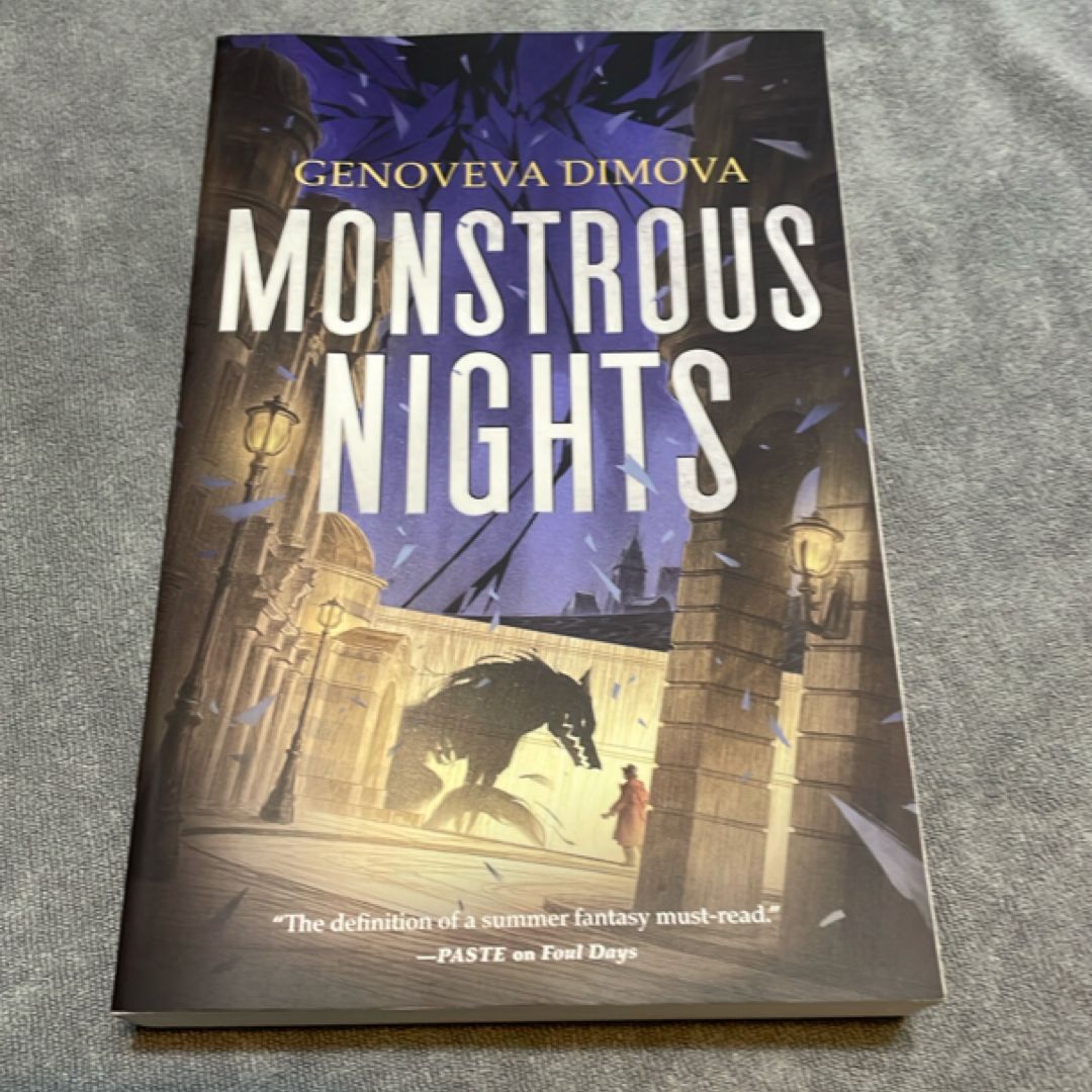Monstrous Nights