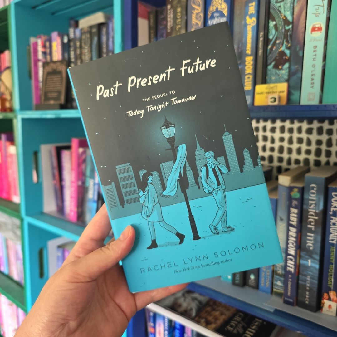 Past Present Future