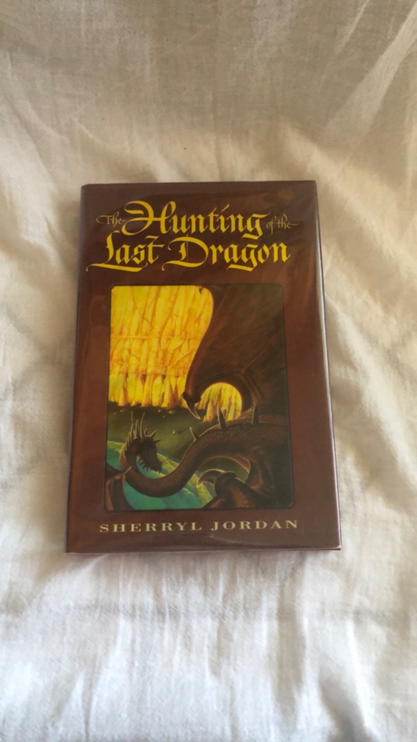 The Hunting of the Last Dragon