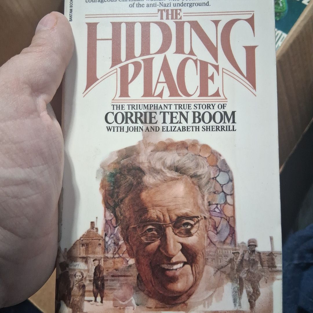 The Hiding Place