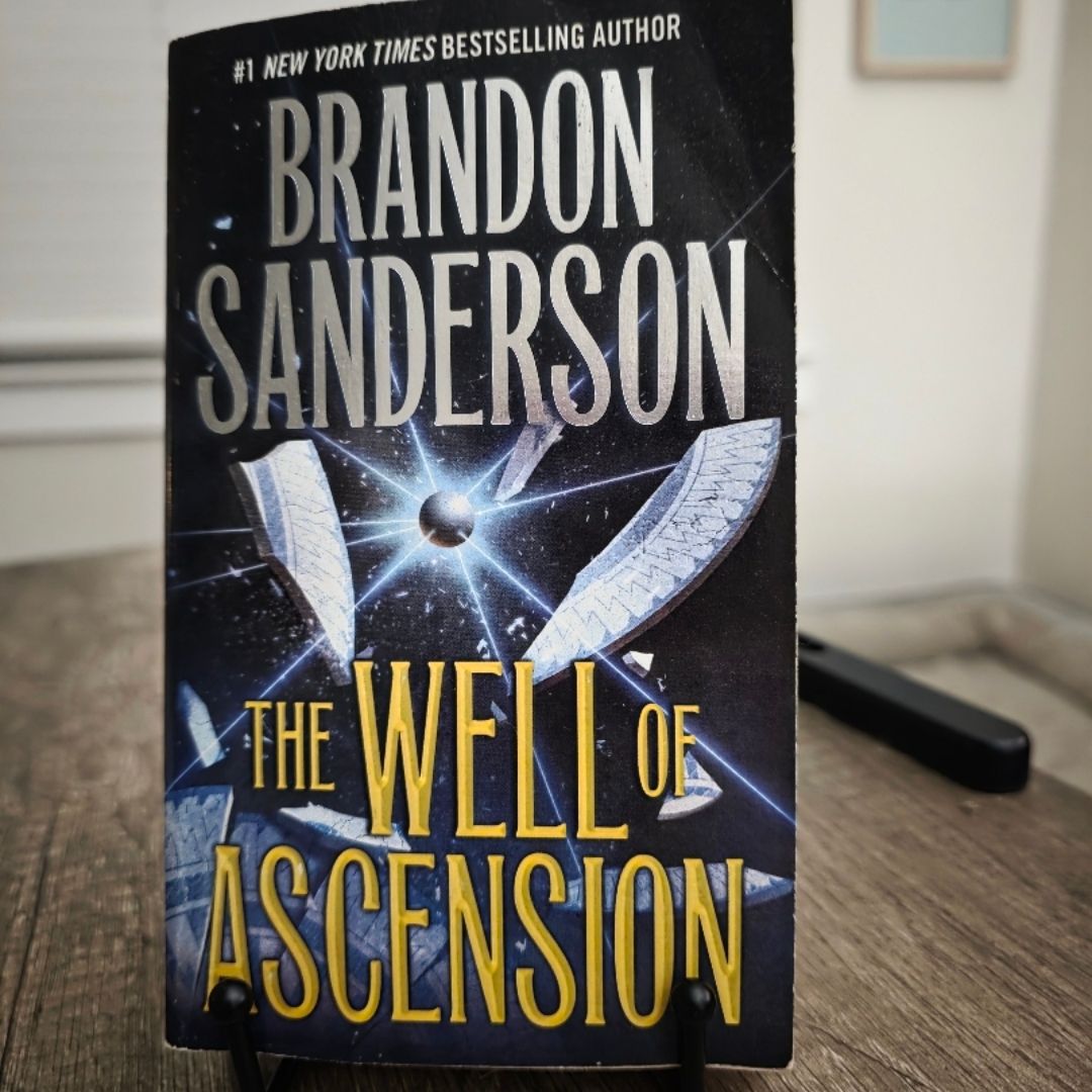 The Well of Ascension