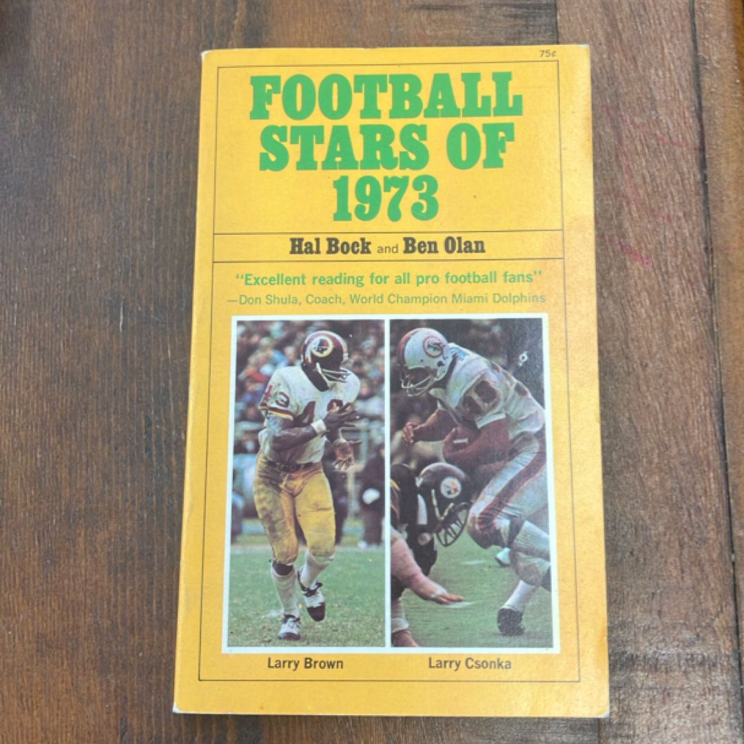 Football Stars of 1973