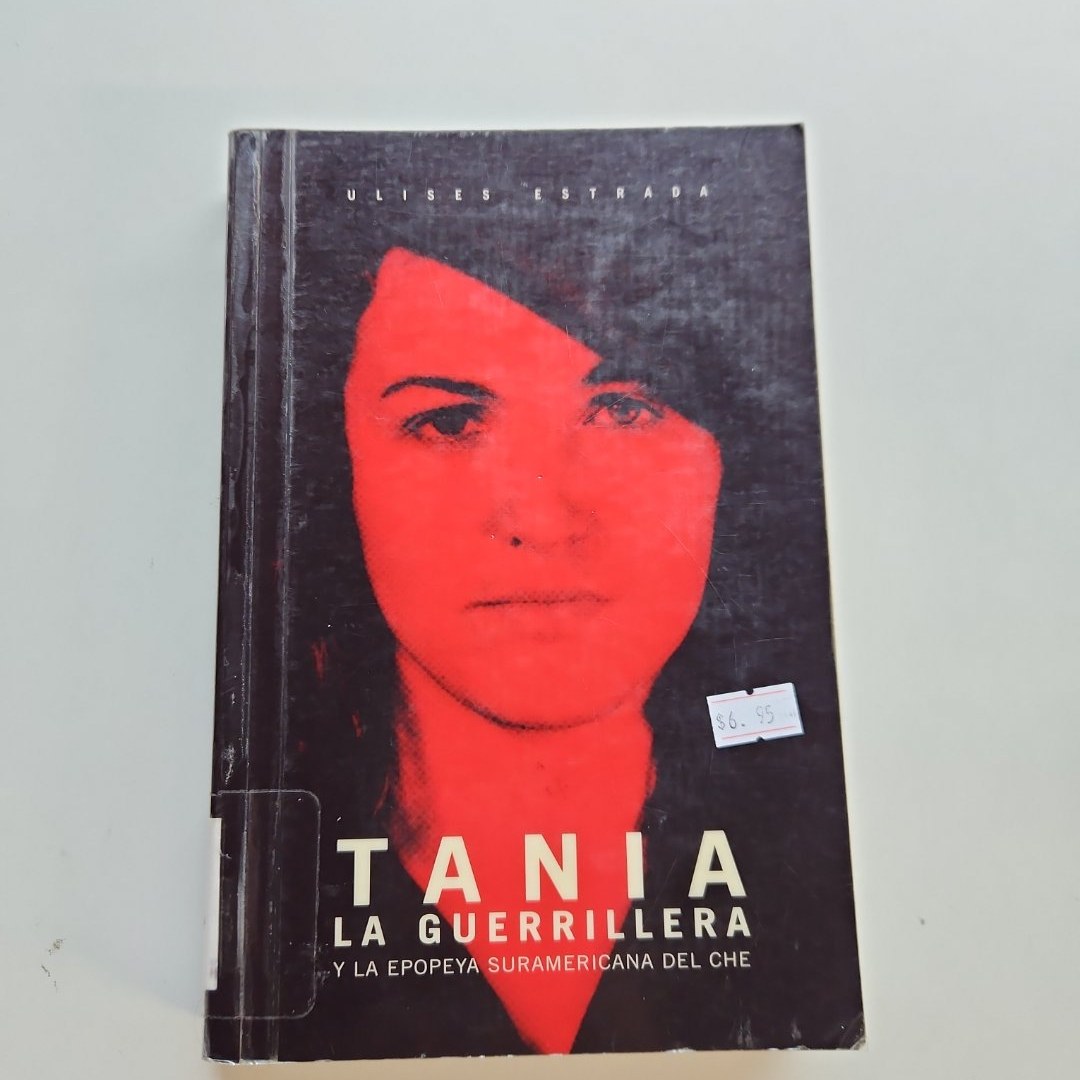 Tania la Guerrillera