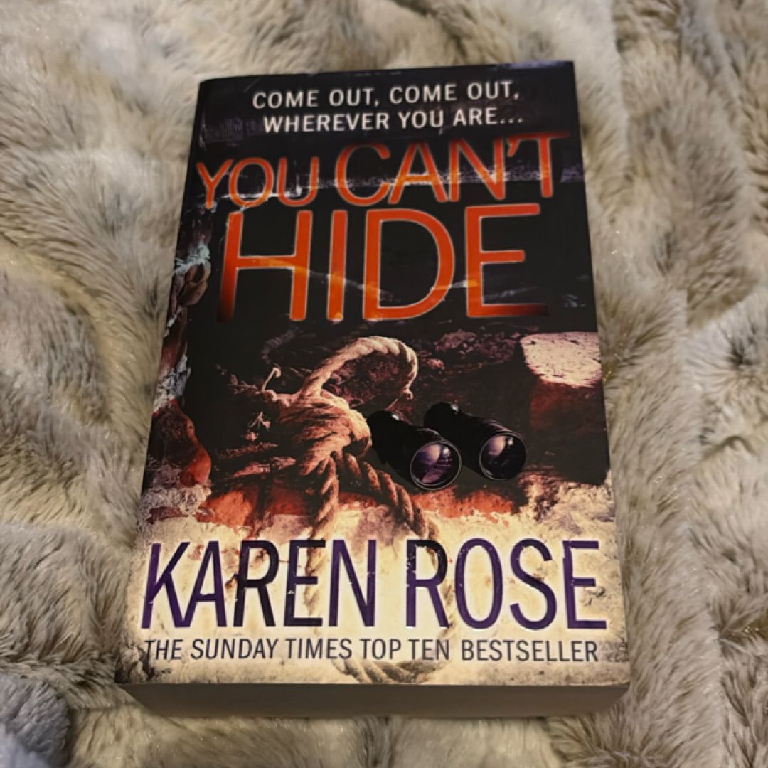 You Can't Hide