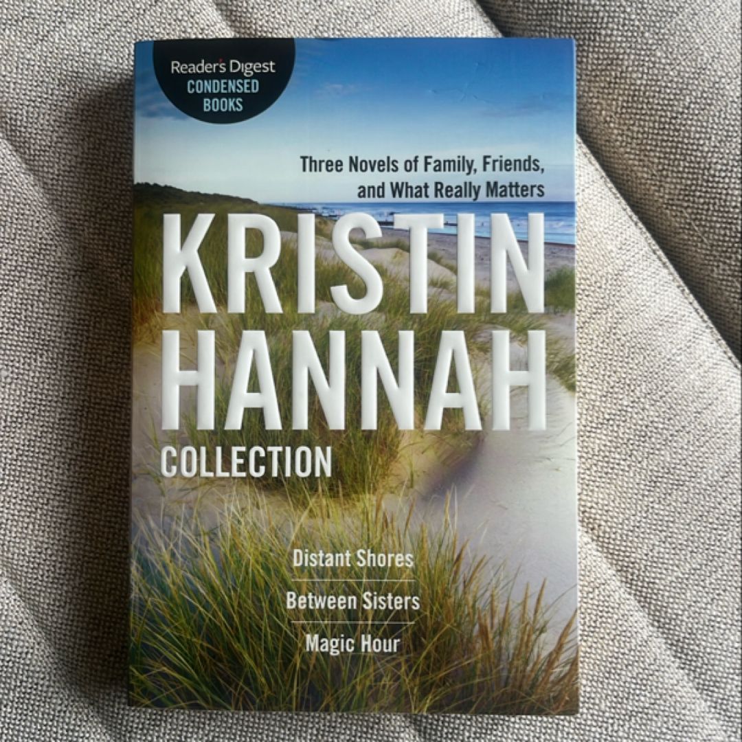 Kristin Hannah Collection