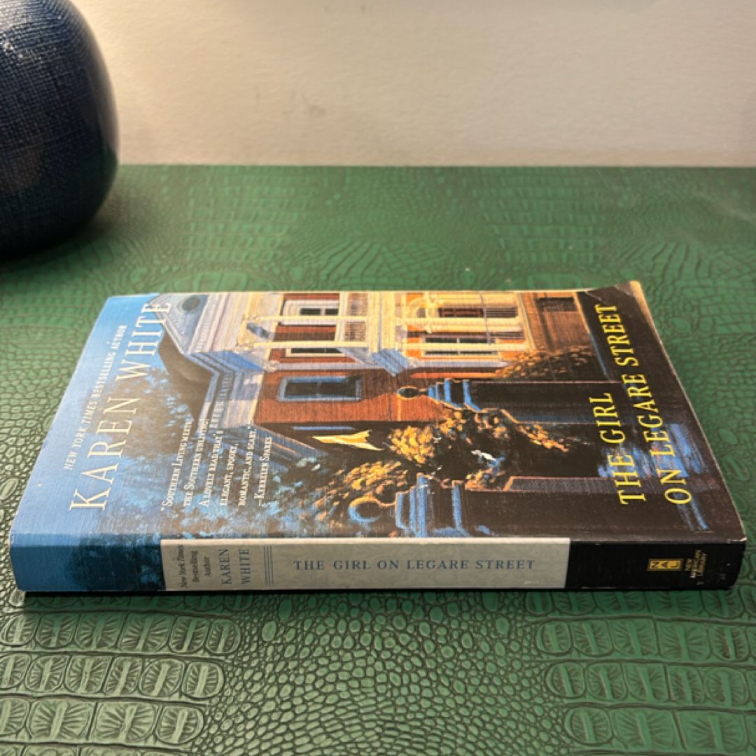 The Girl on Legare Street