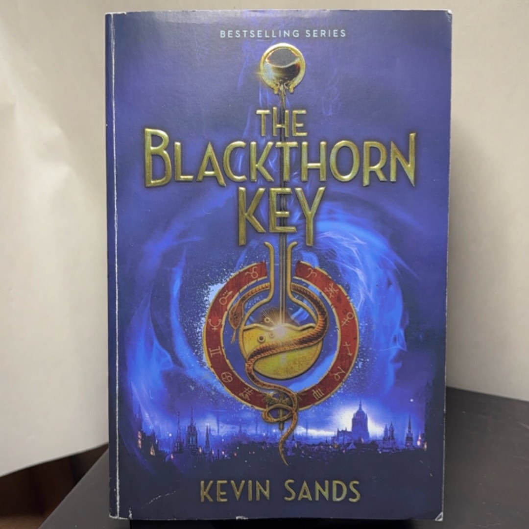 The Blackthorn Key