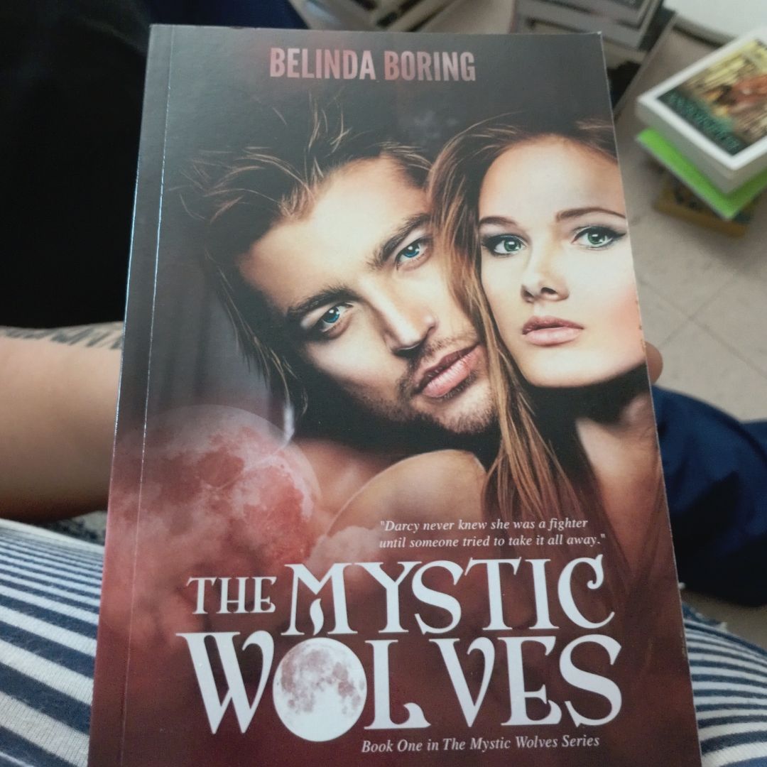The Mystic Wolves