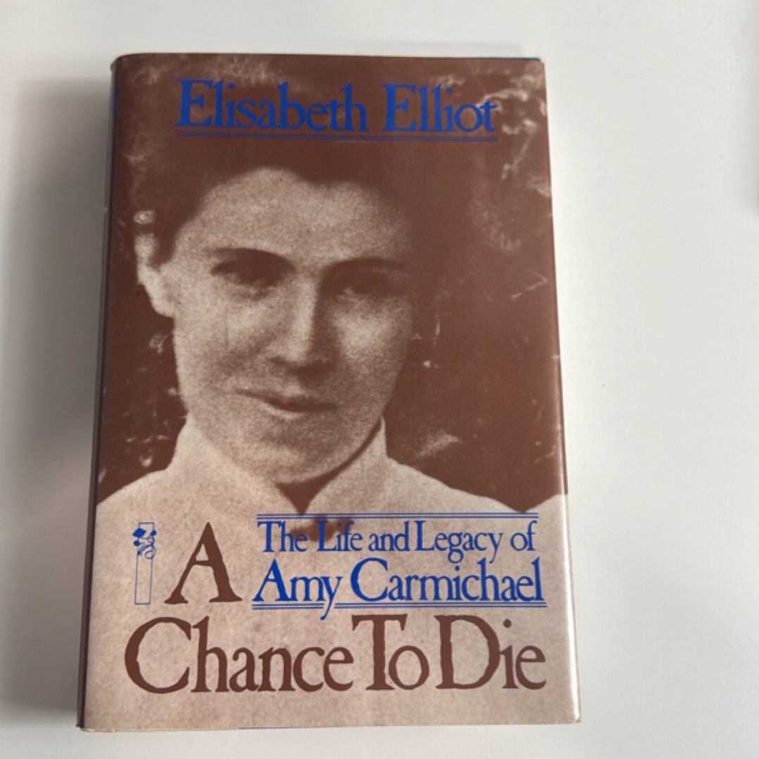 A Chance to Die
