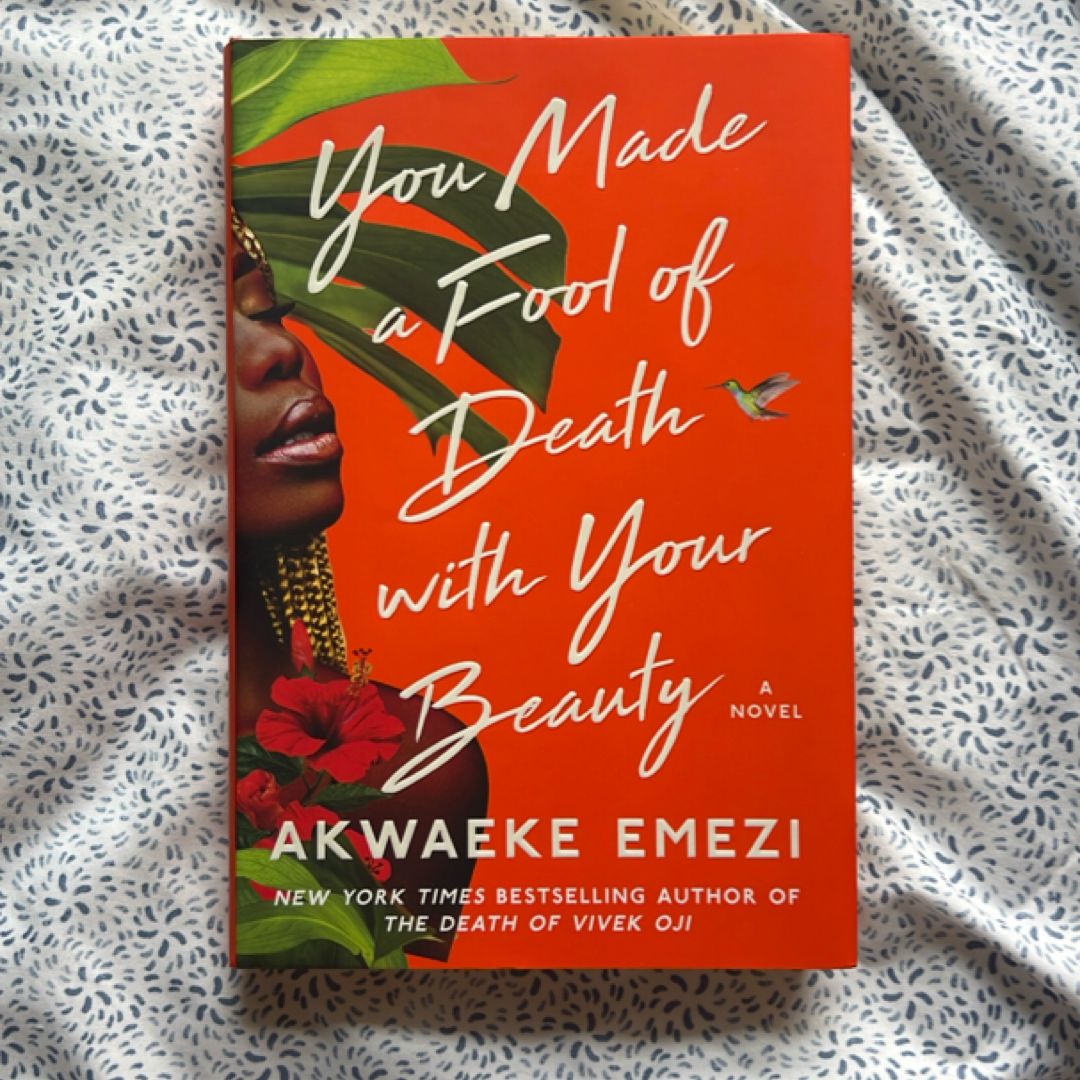 You Made a Fool of Death with Your Beauty