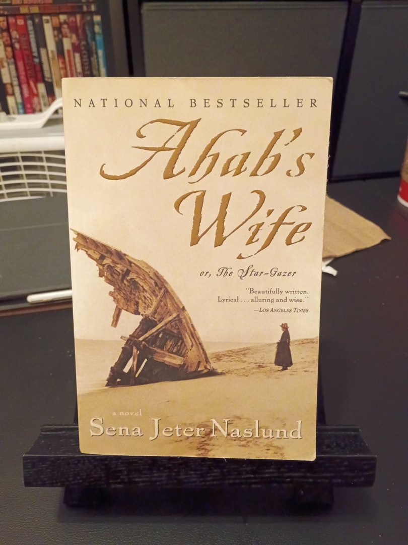 Ahab's Wife