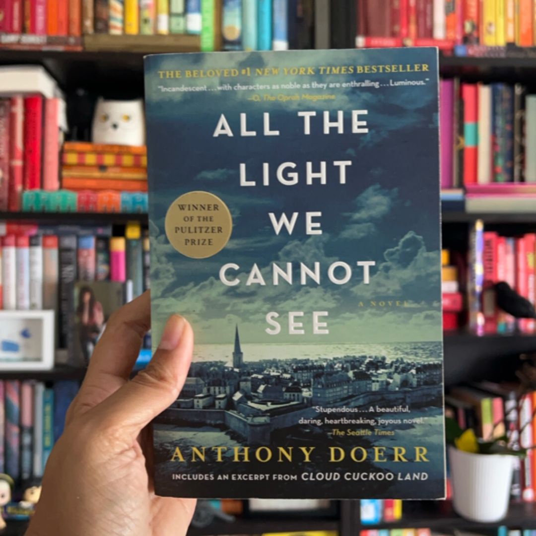 All the Light We Cannot See
