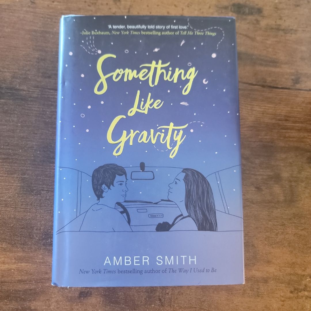 Something Like Gravity (2019 First Edition)