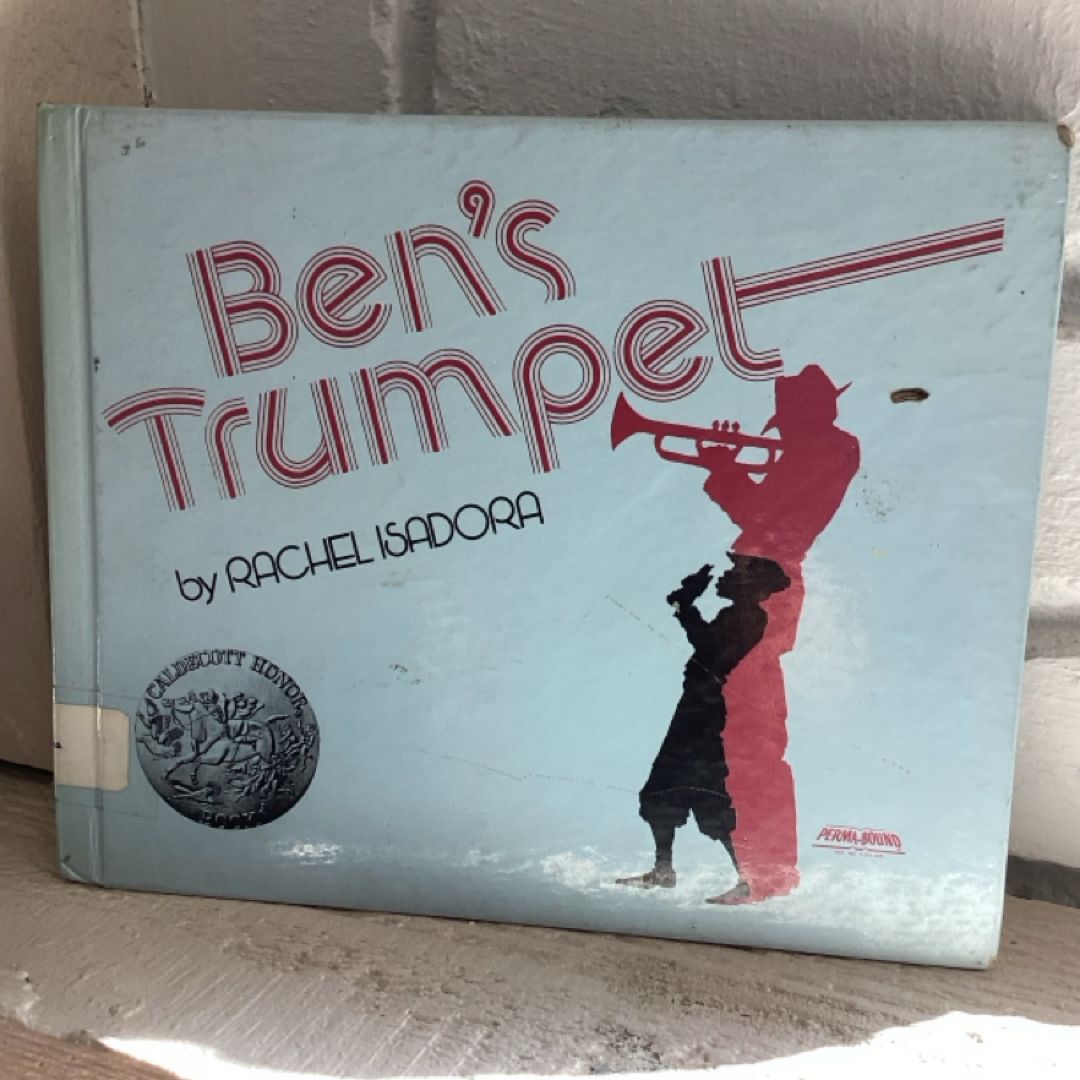 Ben’s Trumpet by Rachel Isadora, Hardcover | PangoBooks