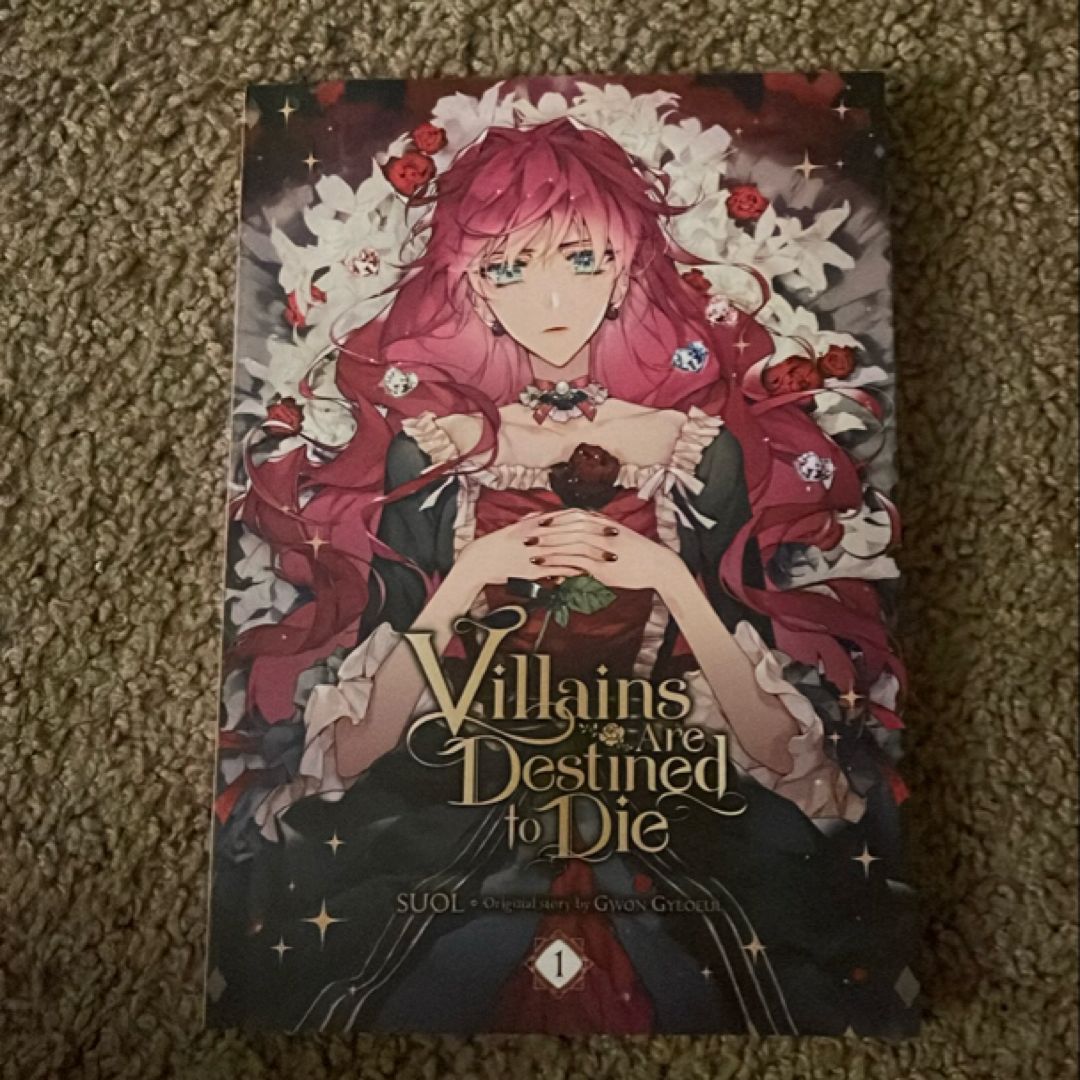 Villains Are Destined to Die, Vol. 1