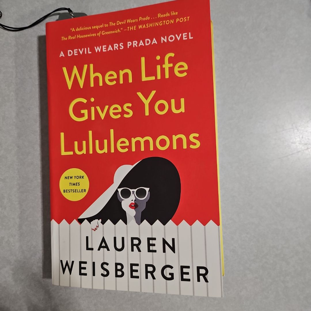 When Life Gives You Lululemons