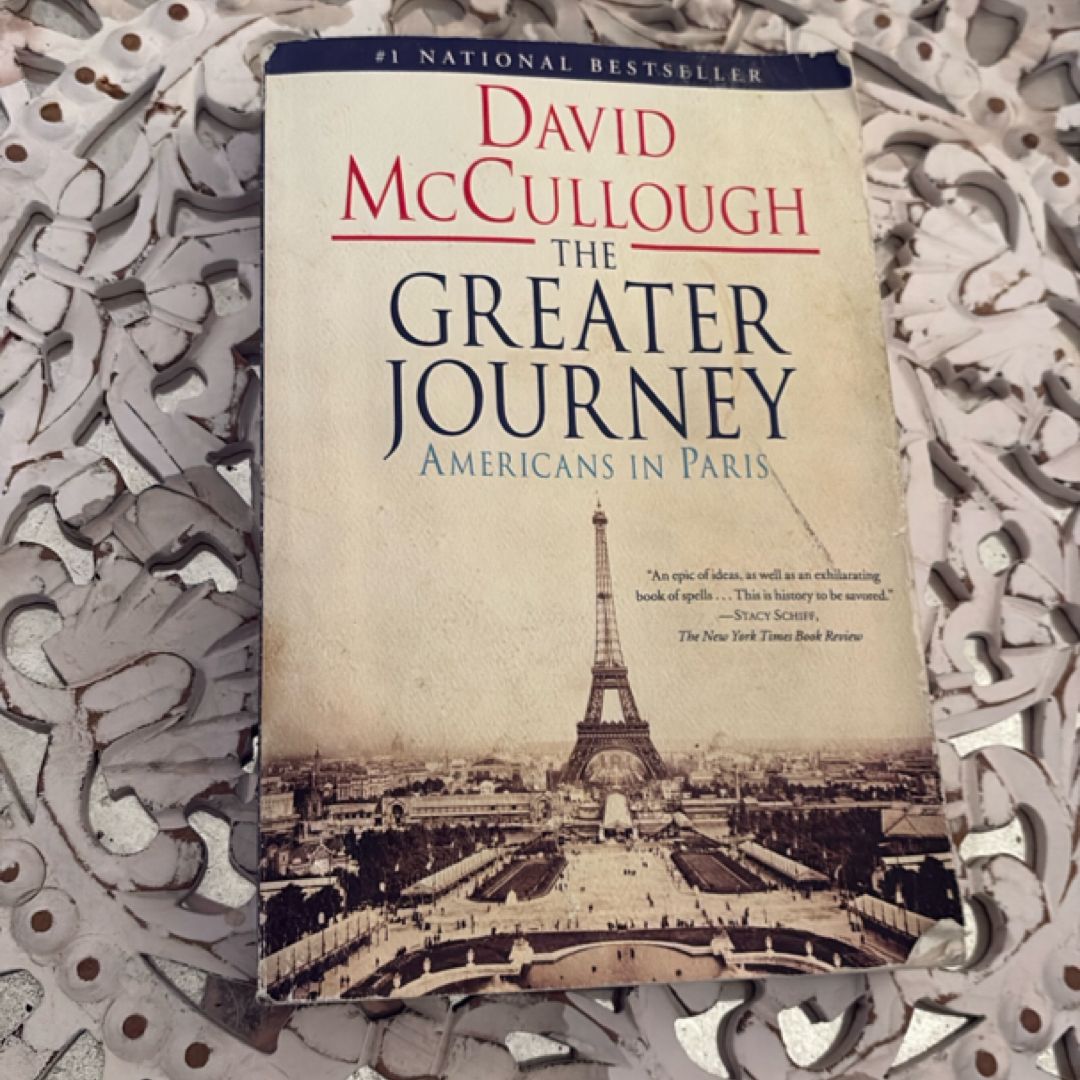 The Greater Journey