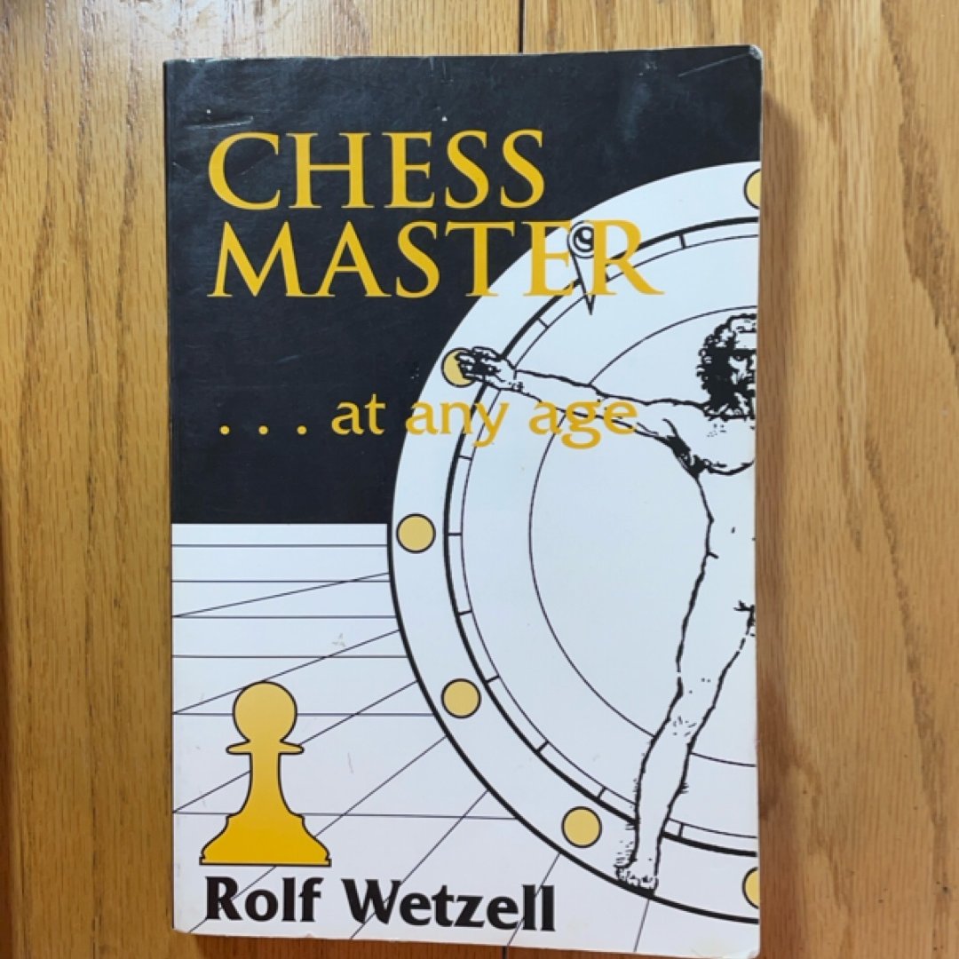 Chess Master...at Any Age