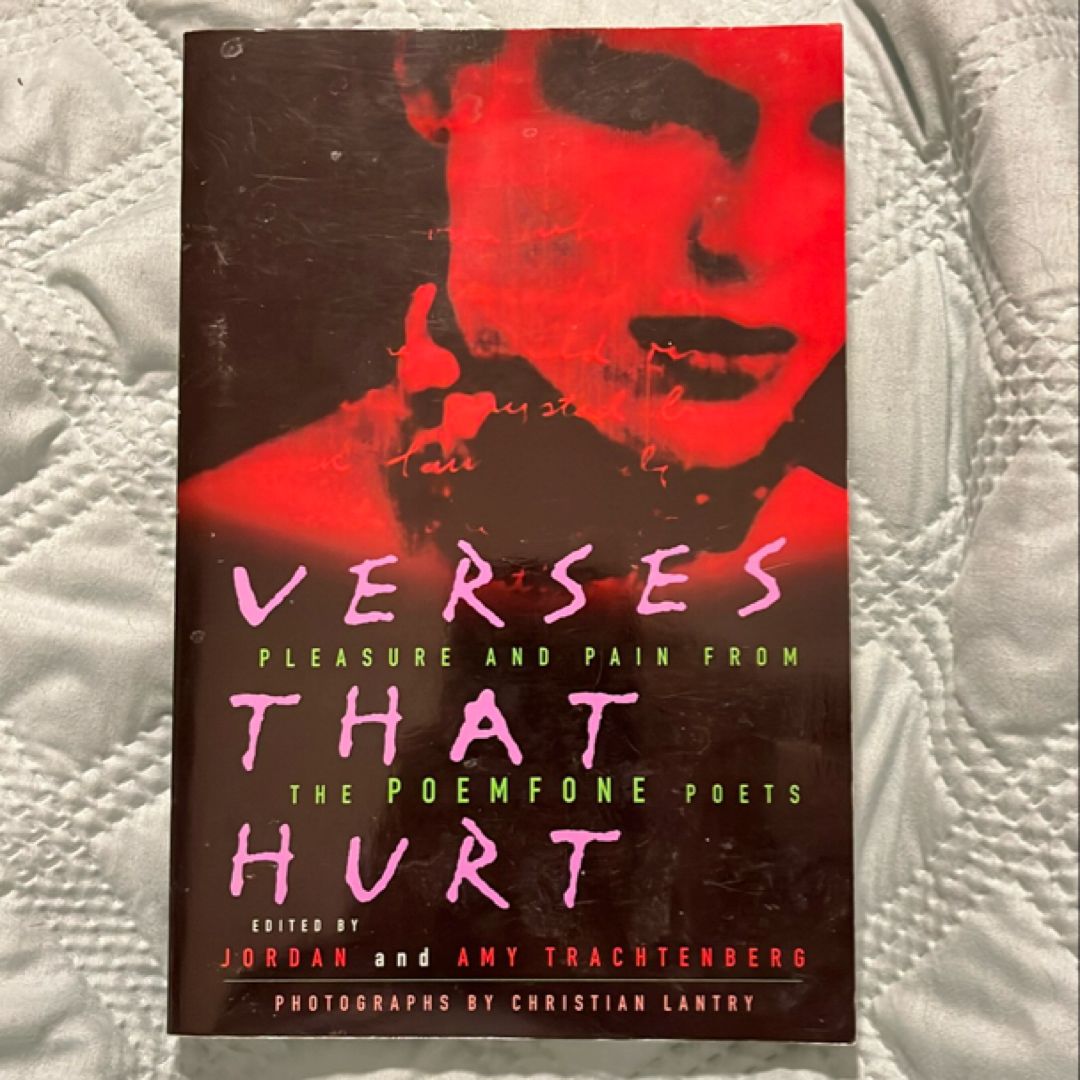 Verses That Hurt