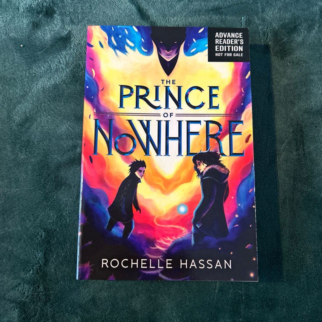 The Prince of Nowhere