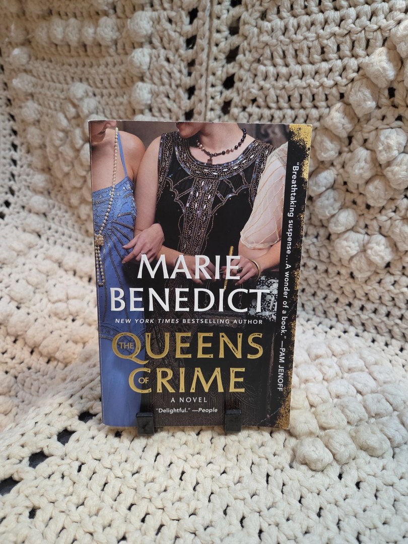 The Queens of Crime