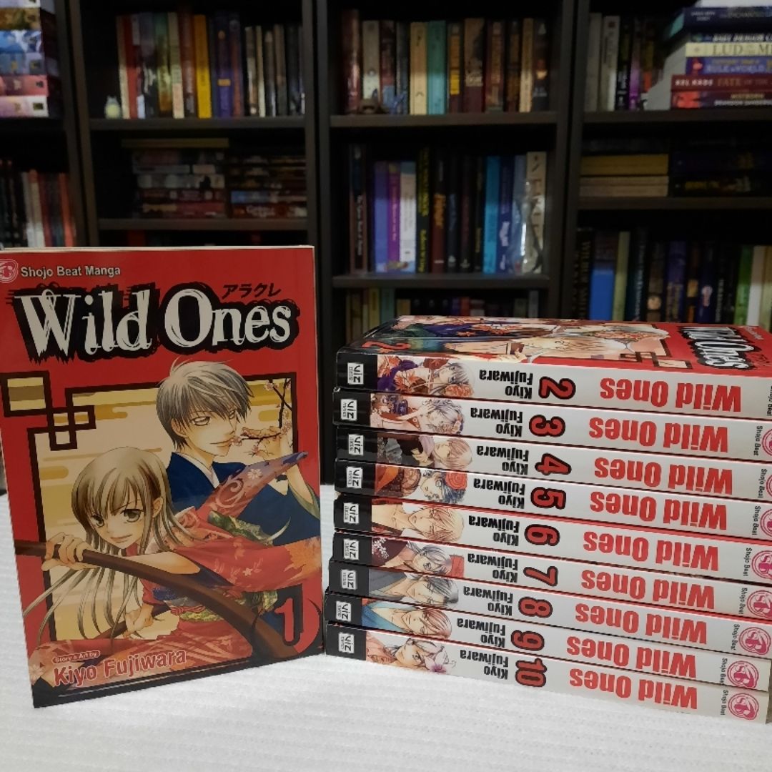 Wild Ones, Vol. 1