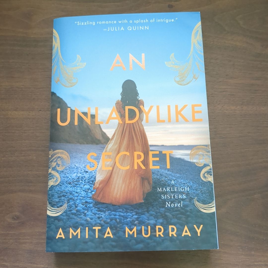 An Unladylike Secret
