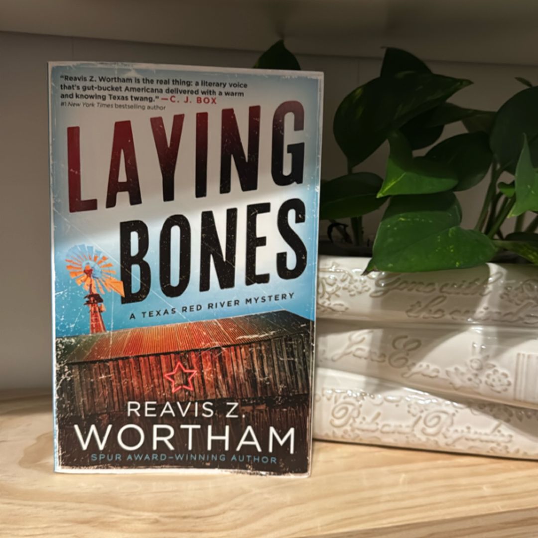 Laying Bones