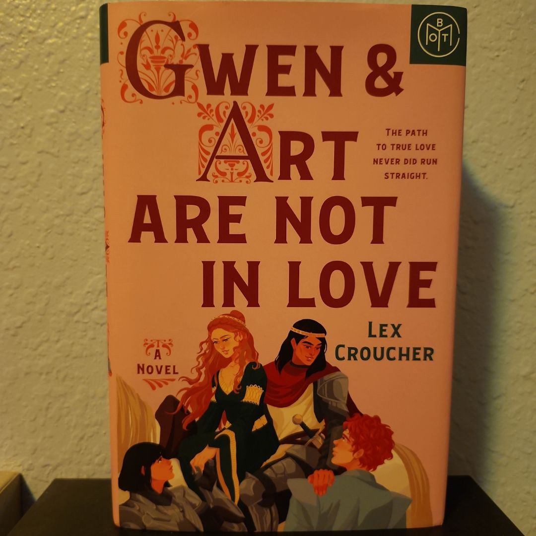 Gwen and Art Are Not in Love