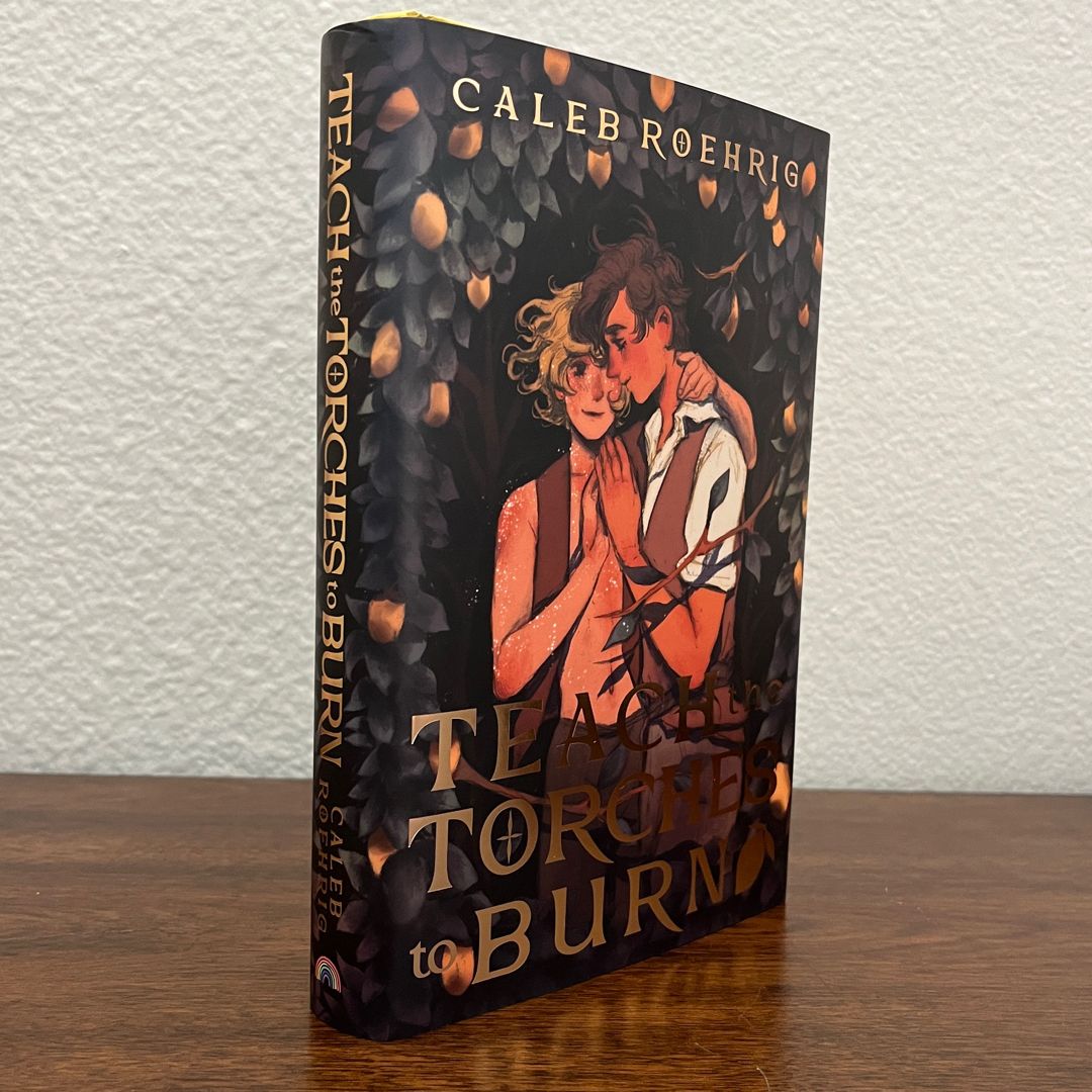 Teach the Torches to Burn: a Romeo and Juliet Remix