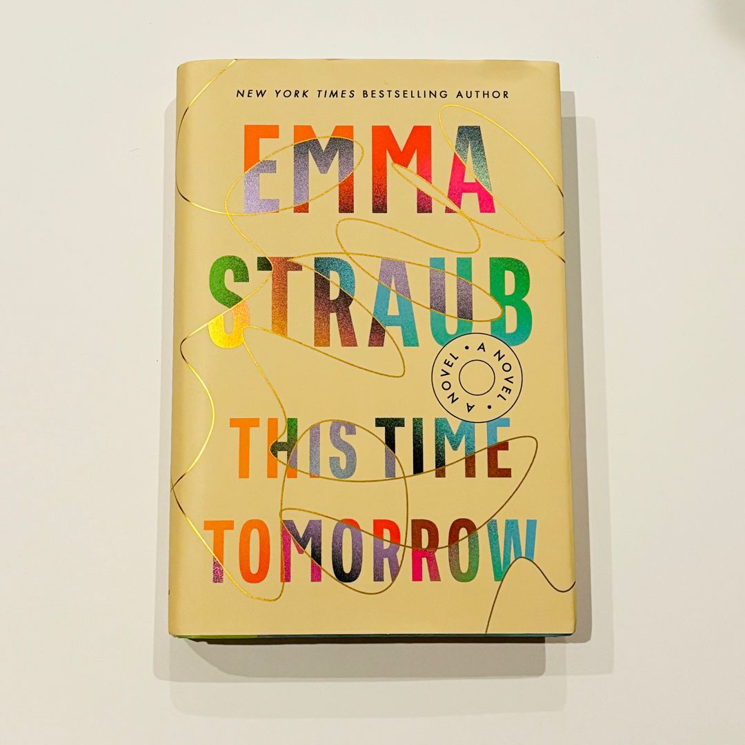 This Time Tomorrow