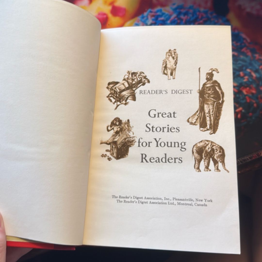 Great Stories for Young Readers