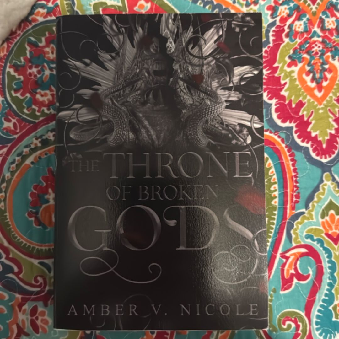 The Throne of Broken Gods