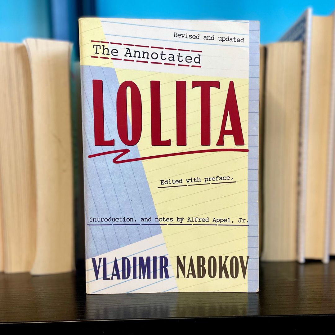 The Annotated Lolita